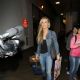 Joanna Krupa – Arriving at LAX Airport in Los Angeles