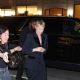 Robin Wright – Arriving at a private event in New York