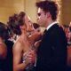 Ben Affleck as Matt Murdock/Daredevil and Jennifer Garner as Elektra Natchios in Daredevil (2003)
