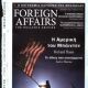 United States - Foreign Affairs Magazine Cover [Greece] (December 2020)