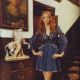 Lily Cole - I-D Mag Sep 2008