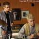 Joshua Jackson and Ryan Phillippe in Columbia's Cruel Intentions - 1999