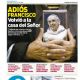 Pope Francis - El Caribe Magazine Cover [Dominican Republic] (22 April 2025)