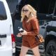 Chloe Moretz – seen out and about in Beverly Hills