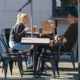Ashley Benson – With G-Eazy have lunch together in Los Feliz