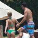 Hayden Panettiere in Cabo San Lucas with Scotty McKnight