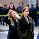 Kaley Cuoco and Zosia Mamet – ‘The Flight Attendant’ set in NYC