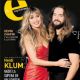 Tom Kaulitz and Heidi Klum - Expresiones Magazine Cover [Ecuador] (2 November 2019)