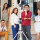 Emre Kinay, Ebru Aykaç, Yagmur Tanrisevsin, Hande Dogandemir, Kerem Bursin, Ismail Ege Sasmaz - Elele Magazine Pictorial [Turkey] (October 2013)