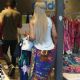 Blac Chyna and Rob Kardashian Shopping at Adidas in Miami, Florida - May 12, 2016
