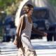 Angelina Jolie On The Set Of 