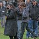 Megan Fox - Between Takes On The Set Of 