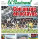 Enner Valencia - El Nacional Magazine Cover [Ecuador] (26 November 2022)