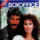 Cher - Boxoffice Magazine [United States] (April 1985)