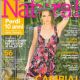 Christiane Filangieri - Natural Style Magazine Cover [Italy] (September 2008)