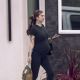 Bhad Bhabie – Shows her baby bump during a casual Los Angeles outing