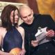 Shirley Manson and Billy Corgan - The 41st Annual Grammy Awards (1999)