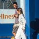 Simi Khadra – Seen with a friend in Hollywood