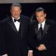 Al Gore and Leonardo DiCaprio - The 79th Annual Academy Awards (2007)