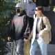 Hailey Bieber – With Justin Steps out for brunch in Bel Air
