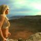 Britney Spears as Lucy in Paramount's Crossroads - 2002