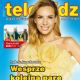 Izabela Janachowska - Telewidz Magazine Cover [Poland] (7 October 2022)