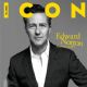 Edward Norton - ICON Magazine Cover [Spain] (November 2019)