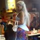 Blac Chyna and Rob Kardashian Shopping at Adidas in Miami, Florida - May 12, 2016