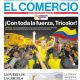 Ecuador - El Comercio Magazine Cover [Ecuador] (29 November 2022)
