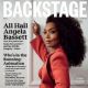 Angela Bassett - Backstage Magazine Cover [United States] (1 April 2021)