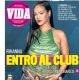 Rihanna - El Diario Vida Magazine Cover [Ecuador] (8 April 2022)
