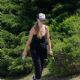 Joanna Krupa – Steps out for a walk in Los Angeles