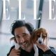 Adrien Brody - Elle Magazine Cover [Russia] (June 2021)