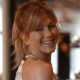 Jennifer Aniston - Shooting A Scene For 