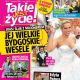 Joanna Liszowska - Takie Jest ¿ycie! Magazine Cover [Poland] (3 August 2010)