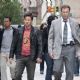 Mark Wahlberg, left, and Will Ferrell in Columbia Pictures' comedy 'The Other Guys.' Photo By: Macall Polay. © 2010 Columbia TriStar Marketing Group, Inc.  All rights reserved.