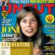 Joni Mitchell - Uncut Magazine Cover [United Kingdom] (October 2022)