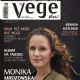 Monika Mrozowska - Vege Magazine Cover [Poland] (May 2020)