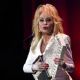 Dolly Parton: Pure & Simple 7th Annual Gift Of Music night one of two sold out shows at The Ryman Auditorium on July 31, 2015 in Nashville, Tennessee