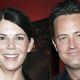 Lauren Graham and Matthew Perry