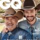 Arnold Schwarzenegger, Patrick Schwarzenegger - GQ Magazine Cover [Germany] (June 2019)