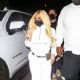 Blac Chyna – Arriving at Giorgio Baldi Italian Restaurant in Los Angeles