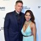 Steve Howey and Sarah Shahi  -  Publicity