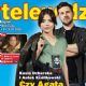 Katarzyna Ucherska - Telewidz Magazine Cover [Poland] (31 January 2025)