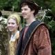 Scarlett Johansson and Benedict Cumberbatch