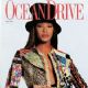 Naomi Campbell - Ocean Drive Magazine Cover [United States] (May 1993)