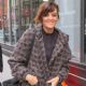Frankie Shaw – Arrives at AOL Build Studios in New York City