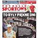 Iga Świątek - Przegląd Sportowy Magazine Cover [Poland] (4 July 2022)