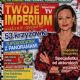 Magdalena Boczarska Twoje Imperium Magazine Cover Poland 29 August 2024