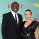 Laura Strayer and Seal